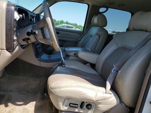 2002 GMC Denali XL K1500