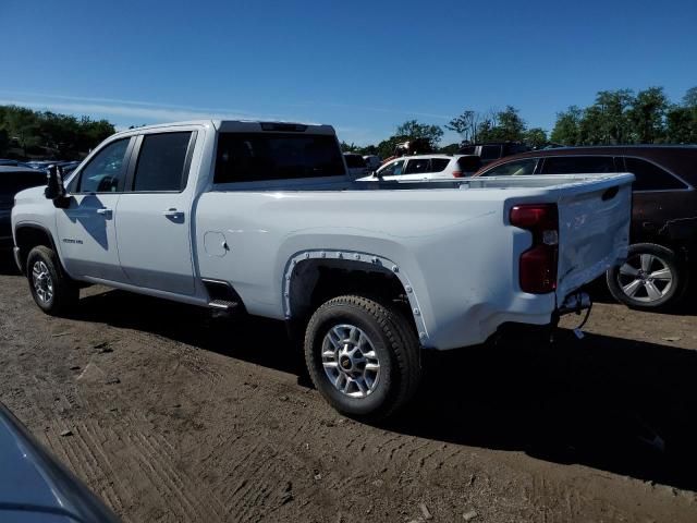 2024 Chevrolet Silverado K2500 Heavy Duty LT