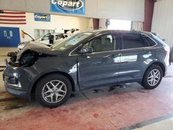 Ford Edge Vehiculos salvage en venta: 2021 Ford Edge SEL