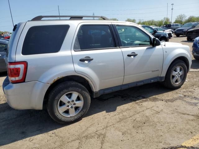 2008 Ford Escape XLT