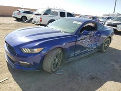 Salvage cars for sale at Albuquerque, NM auction: 2015 Ford Mustang