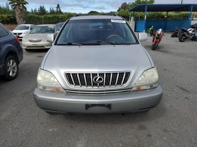 2002 Lexus RX 300