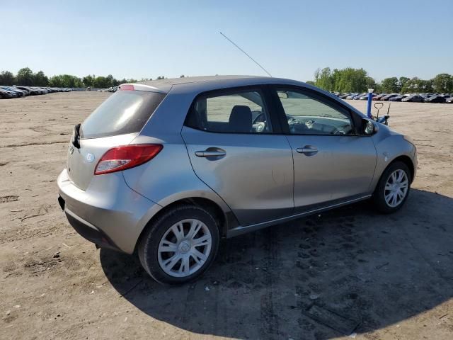 2011 Mazda 2