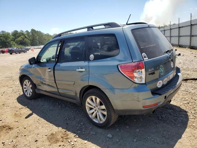 2011 Subaru Forester Limited