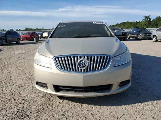 2012 Buick Lacrosse