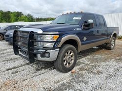 Salvage cars for sale from Copart Fairburn, GA: 2013 Ford F250 Super Duty