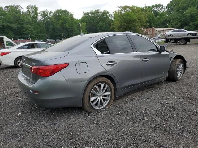 2015 Infiniti Q50 Base