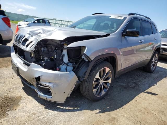 2022 Jeep Cherokee Limited