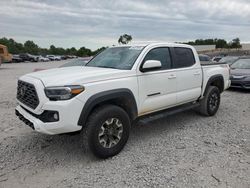 SUV salvage a la venta en subasta: 2022 Toyota Tacoma Double Cab