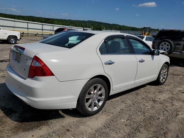 2011 Ford Fusion SEL