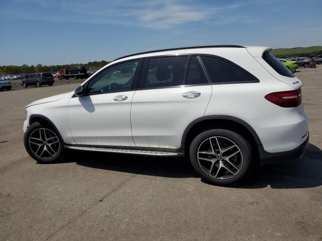 2019 Mercedes-Benz GLC 300 4matic