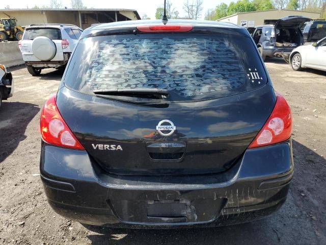 2011 Nissan Versa S