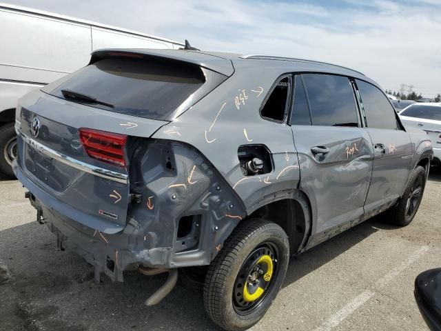 2022 Volkswagen Atlas Cross Sport SEL R-Line