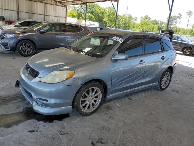 2003 Toyota Corolla Matrix XRS