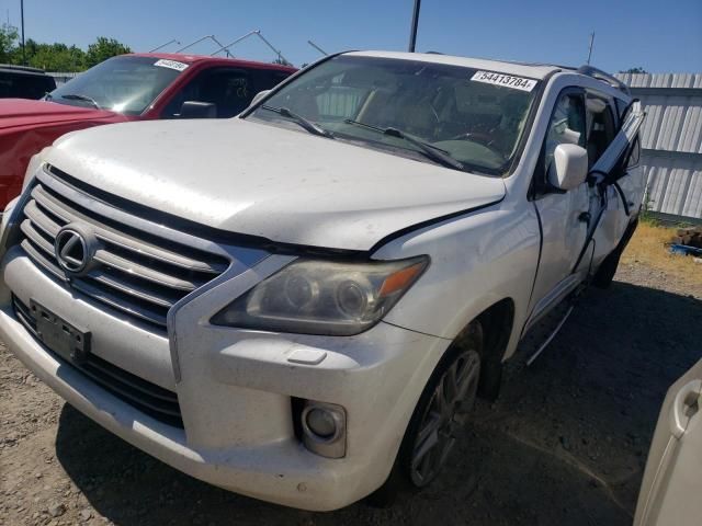 2013 Lexus LX 570