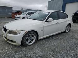 Salvage cars for sale at Elmsdale, NS auction: 2011 BMW 328 XI