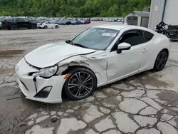 Scion fr-s salvage cars for sale: 2015 Scion FR-S