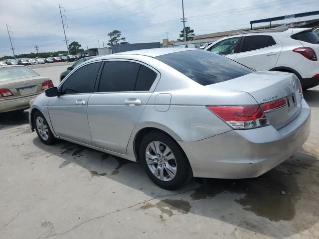 2012 Honda Accord SE