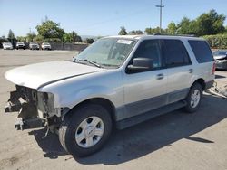 Salvage cars for sale at San Martin, CA auction: 2004 Ford Expedition XLT