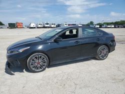 Salvage cars for sale at Indianapolis, IN auction: 2023 KIA Forte GT