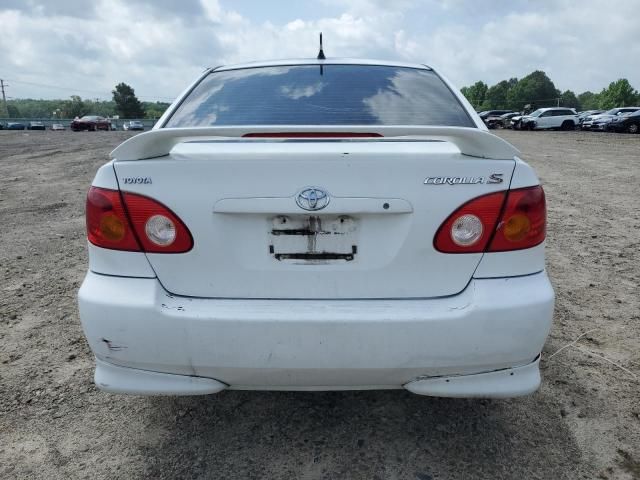 2004 Toyota Corolla CE