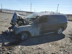 Salvage cars for sale from Copart Pasco, WA: 2011 Dodge Durango Crew