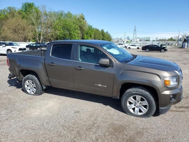 2015 GMC Canyon SLE