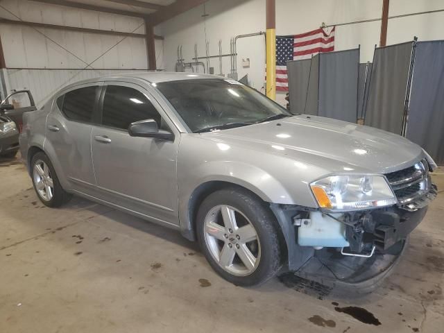 2013 Dodge Avenger SE