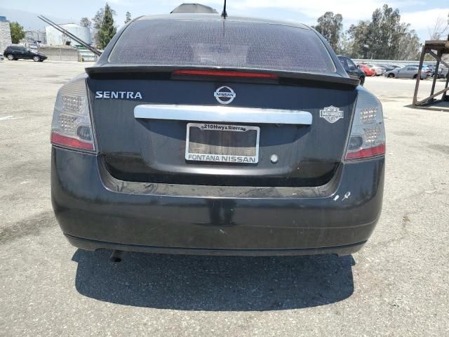 2011 Nissan Sentra 2.0