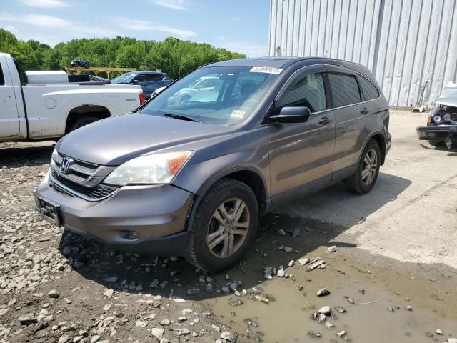 2011 Honda CR-V EX