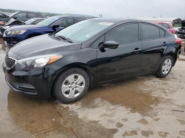 2015 KIA Forte LX