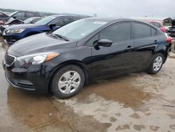 Run And Drives Cars for sale at auction: 2015 KIA Forte LX