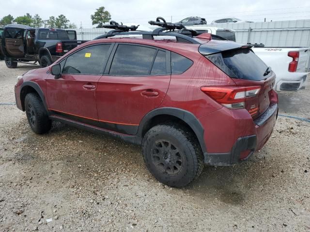 2019 Subaru Crosstrek Premium