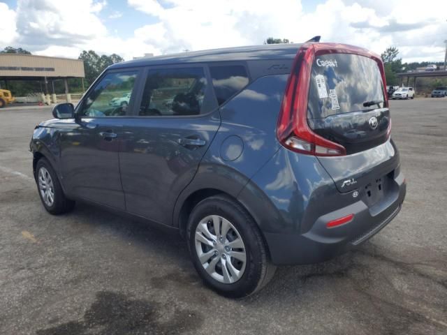 2021 KIA Soul LX