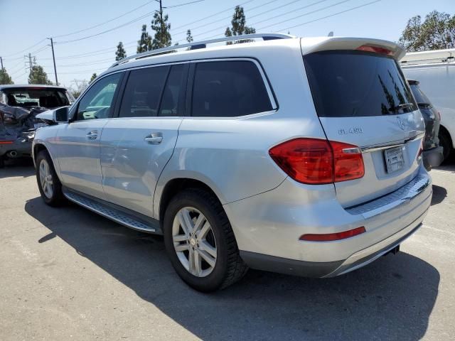 2013 Mercedes-Benz GL 450 4matic