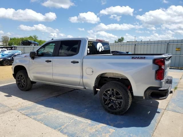 2021 Chevrolet Silverado K1500 Trail Boss Custom