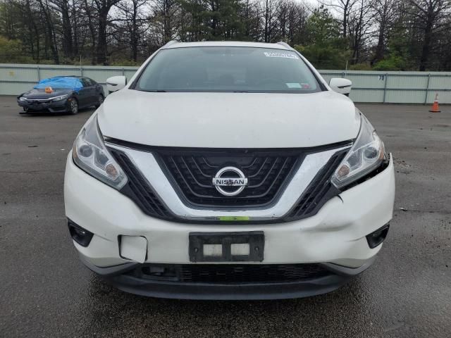 2018 Nissan Murano S