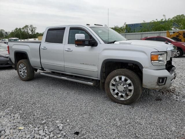 2018 GMC Sierra K2500 Denali