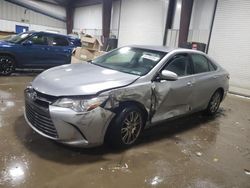 Toyota salvage cars for sale: 2015 Toyota Camry LE