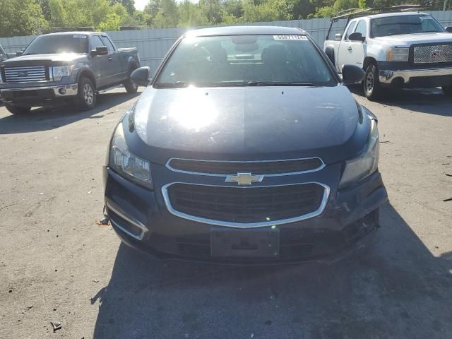 2016 Chevrolet Cruze Limited LS