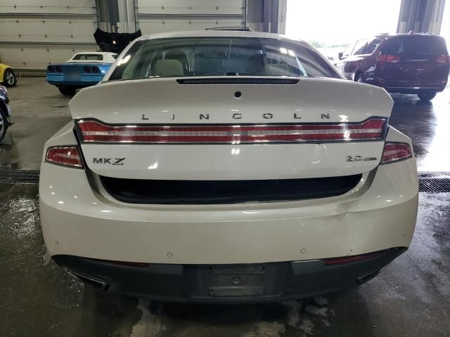 2014 Lincoln MKZ