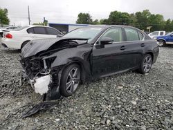 Salvage Cars with No Bids Yet For Sale at auction: 2016 Lexus GS 350 Base