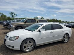 Chevrolet Malibu 2lt Vehiculos salvage en venta: 2009 Chevrolet Malibu 2LT