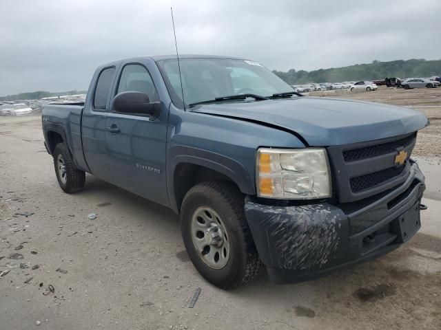 2010 Chevrolet Silverado K1500