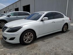 Vehiculos salvage en venta de Copart Jacksonville, FL: 2013 Hyundai Genesis 3.8L