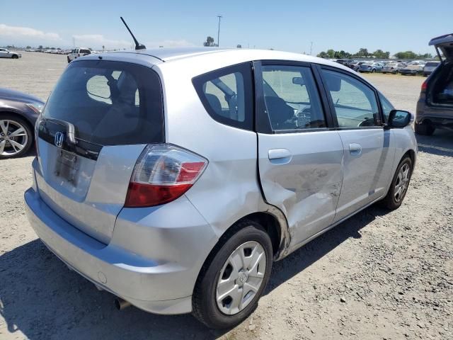 2013 Honda FIT