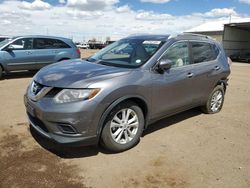 2016 Nissan Rogue S for sale in Brighton, CO