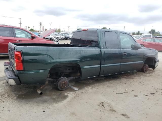 2006 Chevrolet Silverado C1500