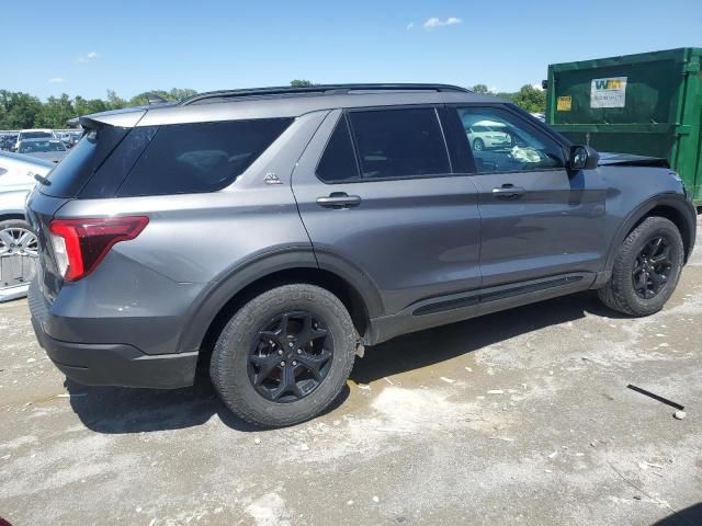 2021 Ford Explorer Timberline