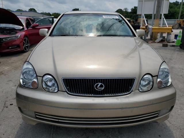 2000 Lexus GS 300